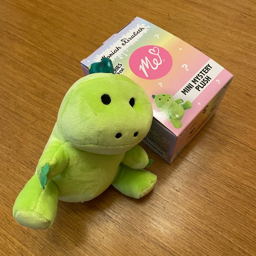 Moriah Elizabeth Pickle Mini Mystery Plush